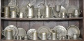 LARGE COLLECTION OF ANTIQUE PE