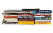 LARGE COLLECTION OF ART BOOKSL