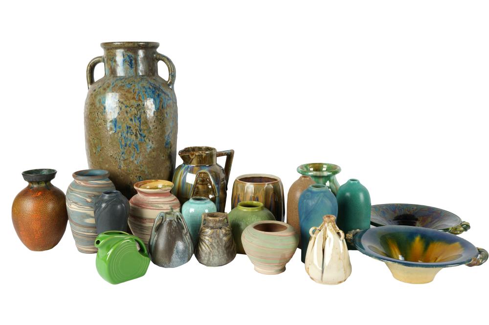 LARGE COLLECTION OF ART