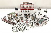 LARGE COLLECTION OF ARTICULATE