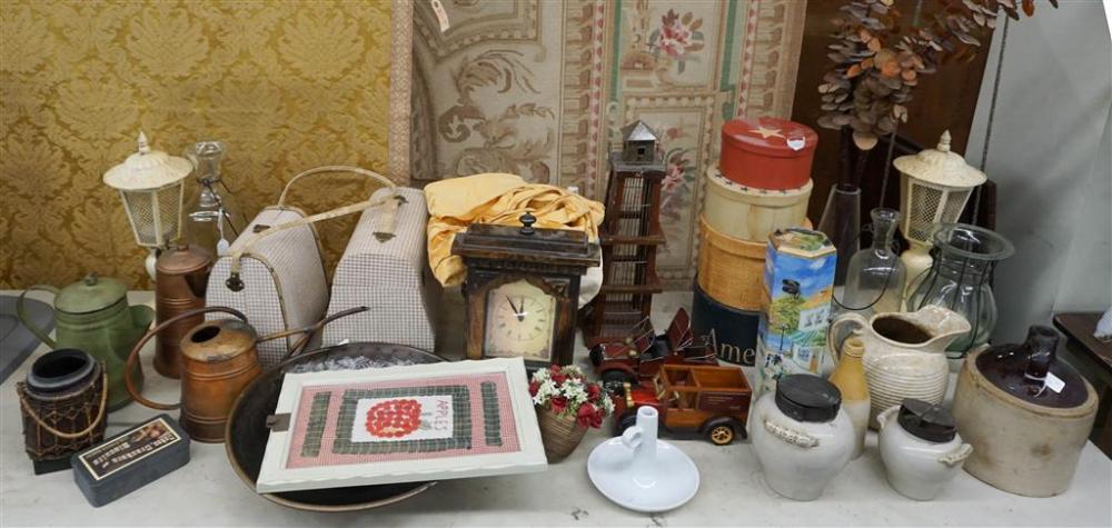 LARGE COLLECTION OF ASSORTED