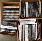 LARGE COLLECTION OF AUCTION CA