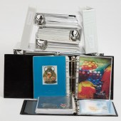 Large Collection of Auction Ca