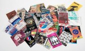 LARGE COLLECTION OF BACKSTAGE,