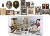 LARGE COLLECTION OF BENJAMIN F