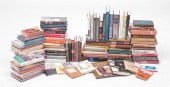 LARGE COLLECTION OF BOOK COLLE