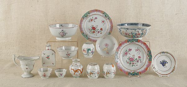 Large collection of Chinese