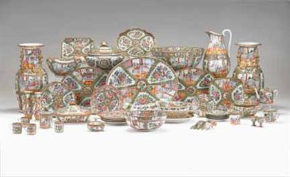 Large collection of Chinese