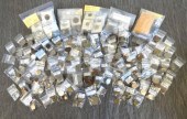 Large Collection of Coins. Ove