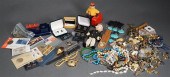 LARGE COLLECTION OF COSTUME JE