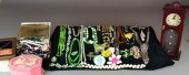 LARGE COLLECTION OF COSTUME JE