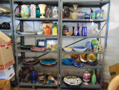 LARGE COLLECTION OF DECORATIVE