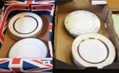 Large collection of Dinner Pla