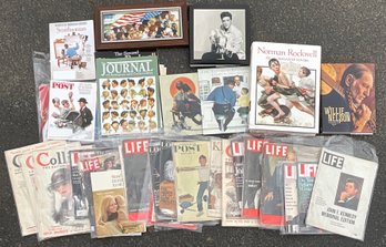 Large collection of ephemera,