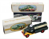 LARGE COLLECTION OF HESS TOY T