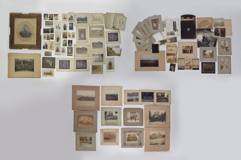LARGE COLLECTION OF IMPERIAL GERMAN
