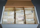 LARGE COLLECTION OF INTERNATIO