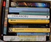 LARGE COLLECTION OF JAPANESE A