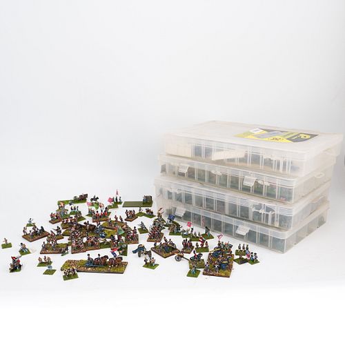 LARGE COLLECTION OF LEAD TOY