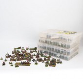 LARGE COLLECTION OF LEAD TOY S