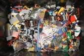 LARGE COLLECTION OF LEGOSLarge