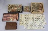LARGE COLLECTION OF LINCOLN HE
