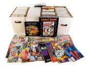 LARGE COLLECTION OF MARVEL COM