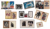 LARGE COLLECTION OF MEMORABILI