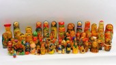 LARGE COLLECTION OF MODERN HAN