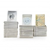 LARGE COLLECTION OF 'ORIENTATI