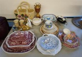 LARGE COLLECTION OF PREDOMINAN