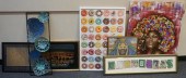 LARGE COLLECTION OF PREDOMINAN