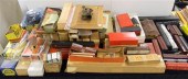 Large collection of railroad m