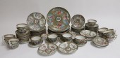 LARGE COLLECTION OF ROSE MEDAL