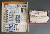 LARGE COLLECTION OF SHEETS AND