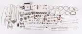 LARGE COLLECTION OF SILVER AND