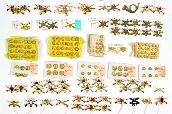 LARGE COLLECTION OF SPANISH