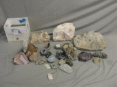 Large Collection of Specimen M