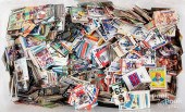 LARGE COLLECTION OF SPORTS TRA