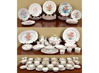 Large collection of St. Clement