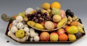 LARGE COLLECTION OF STONE FRUI