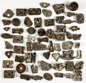LARGE COLLECTION OF TIN COOKIE
