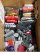 LARGE COLLECTION OF TOILETRY,