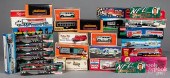 LARGE COLLECTION OF TOY CARS A