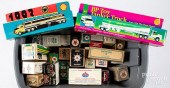 LARGE COLLECTION OF TOY TRUCKS