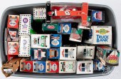 LARGE COLLECTION OF TOY TRUCKS