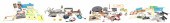 Large Collection of Train Trac