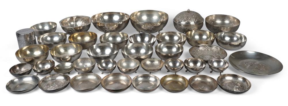 LARGE COLLECTION OF TURKISH,