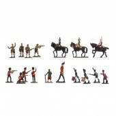 LARGE COLLECTION OF UNION OF S