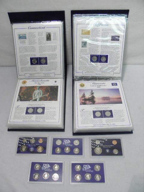 Large collection of United States